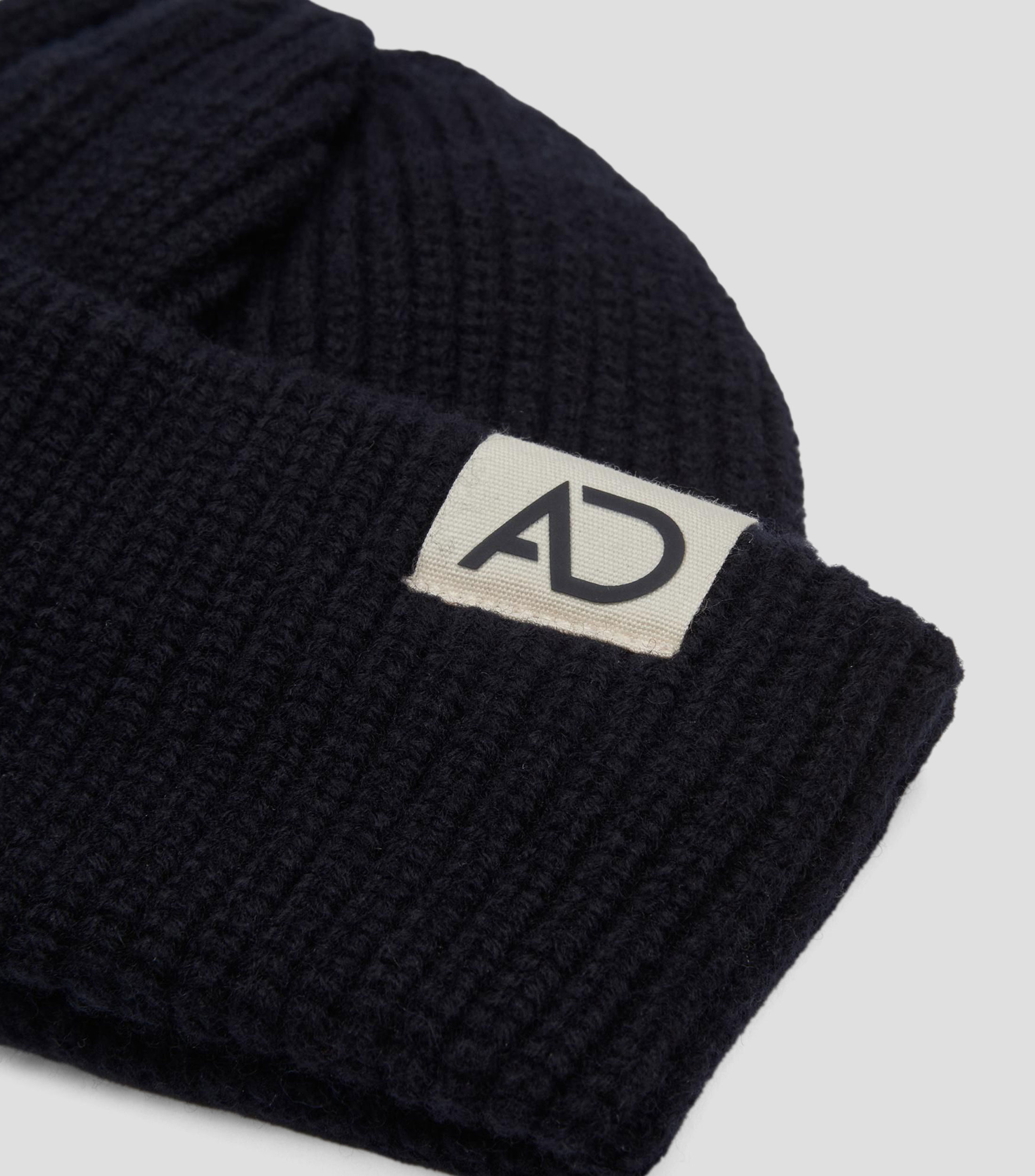 Gorro acanalado Hombre